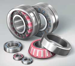Molded Oil bearings save quarry EUR14,389 per year