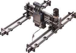 How igus robotic technologies combine for low-cost automation
