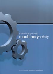 Laidler publishes free Practical Guide to Machinery Safety