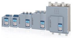 New features and frame sizes for WEG SSW900 soft starters