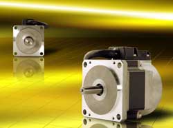 New range of ultra-compact brushless AC servo motors