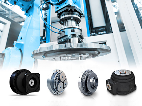 Robust, compact cycloidal gears for heavy-duty applications