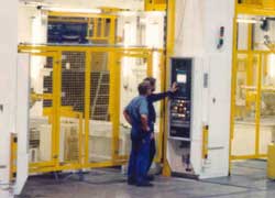 Standards and guidance for press brake safety