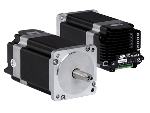 AMP CSM Conveyor Smart Motor now available from Mclennan