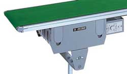 Fric Touch conveyor offers benefits over conventional types
