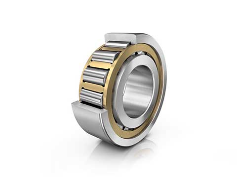 New cylindrical roller bearings for heavy-duty industrial gearboxes