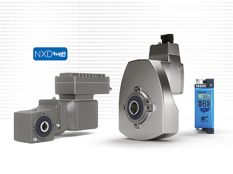 Drive solutions for the packaging industry