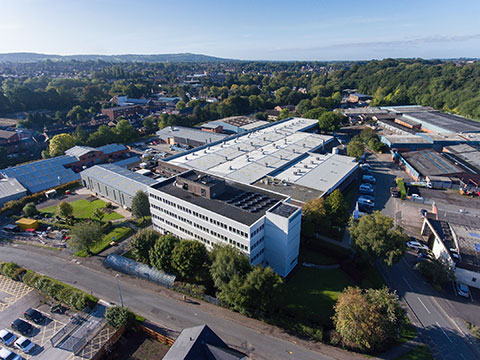 Siemens Congleton factory accelerates towards net zero goal