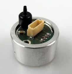 Ready-to-mount capacitive ceramic pressure sensor modules