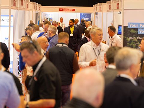 Workshop spaces are already filling up for MachineBuilding.Live and FoodManufacturing.Live