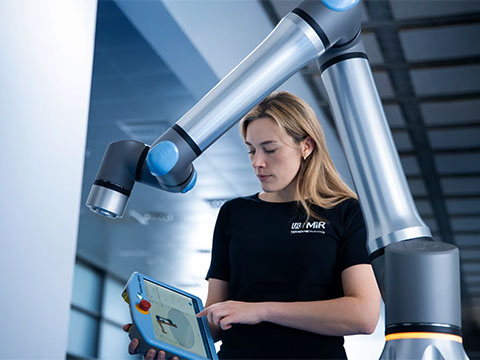 Teradyne Robotics starts patent infringement case against Chinese robot competitor