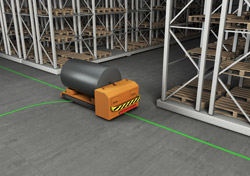 Latest developments in AGV positioning technologies