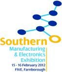 Visit Aerotech's stand at Southern Manufacturing