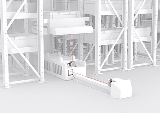 Leuze sets new standard for compact positioning system