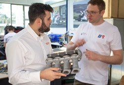 Renishaw to showcase applications for AM at TCT Show