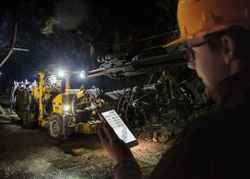 Energy efficiency and cost savings in mines and quarries
