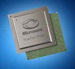 Microsemi PolarFire FPGAs for IIoT applications now at Mouser