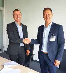Panasonic Industry Europe signs global agreement with Siemens