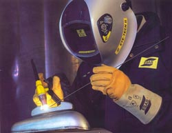 Free guide to Tig welding equipment