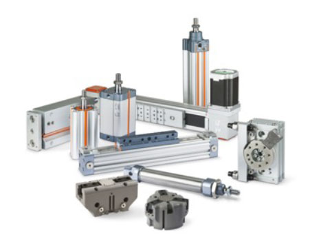 Pneumatic, electric and vacuum solutions for machine builders