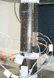 Specialist strain gauges for fibre composites provide benefits