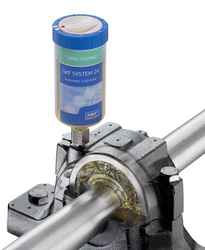 Upgraded easy-to-use automatic lubrication system from SKF