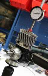 Renishaw metal additive manufacturing optimises engine design
