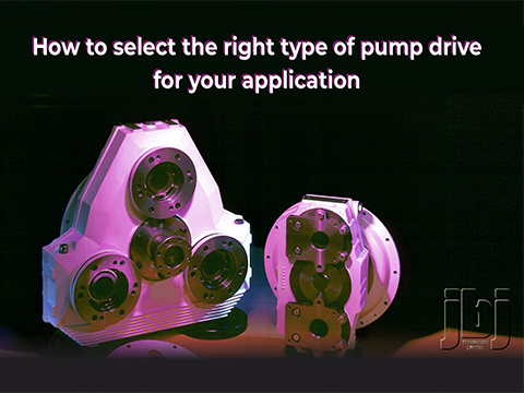 There are many ways of driving hydraulic pumps and jbj Techniques is here to help