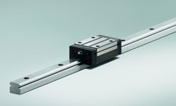 Switching to NSK linear guides gives nine-times longer life