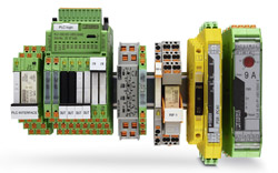 Versatile switching products from Phoenix Contact