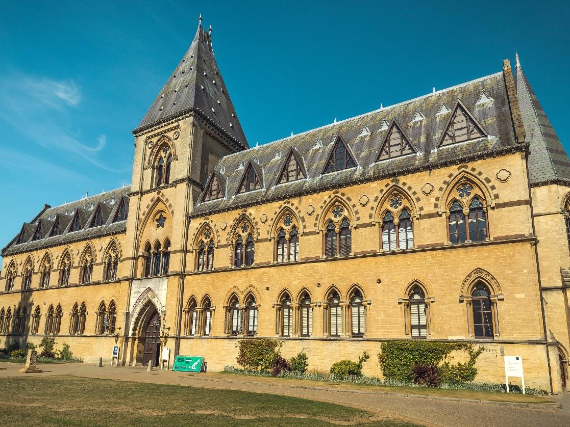 ‘GLAMorous’ achievement at university!