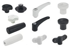 Elesa expands SAN range of components for hygienic environments
