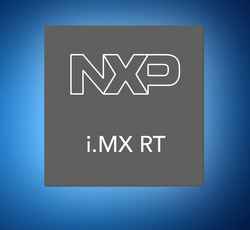 NXP's i.MX RT crossover processors are now at Mouser