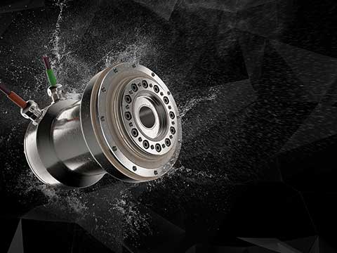 Harmonic Drive gear solutions in machine building