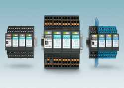 Intelligent surge protection for process technology
