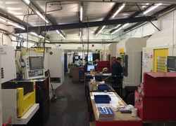 Protocon invests in FANUC machining centre and EDM machine