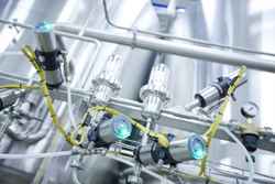 Energy saving with process valves