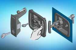 EMKA's 1130 program flush compression handles increase safety