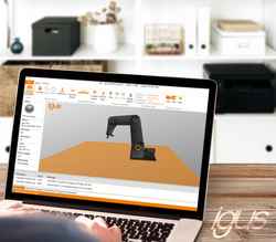 Fast entry into low-cost automation 