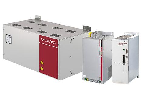 Moog introduces energy management for electrohydrostatic actuation