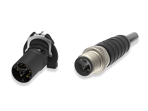 Hybrid connectors set a milestone in industrial communication