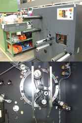Precision ring track simplifies new turret mechanism