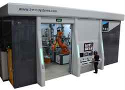 Mitsubishi Electric's iQ platform runs powerful industrial laser