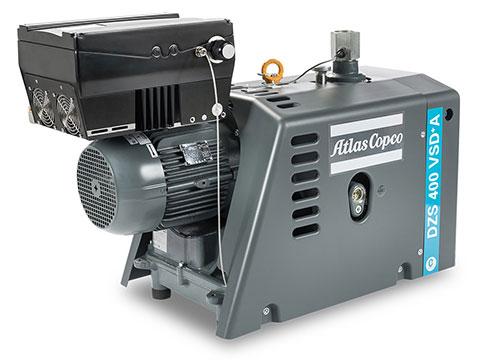 Atlas Copco introduces next-generation dry claw vacuum pumps