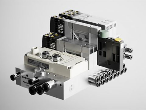 Pneumatic Valves Provide Greater Automation Flexibility, Optimised Flow