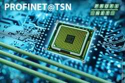 Specification of Profinet with TSN is now complete