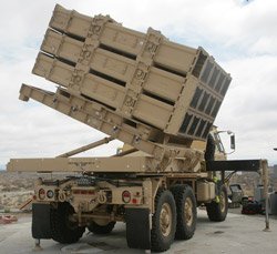 US army procures Exlar actuators for air defence launcher