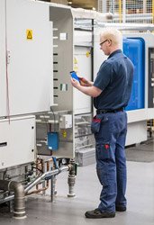 A step change in affordable machine health monitoring from SKF