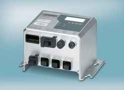 Real-time switch for Profinet with high protection rating