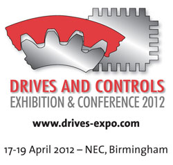Drives & Controls, 17-19 April 2012 - show preview